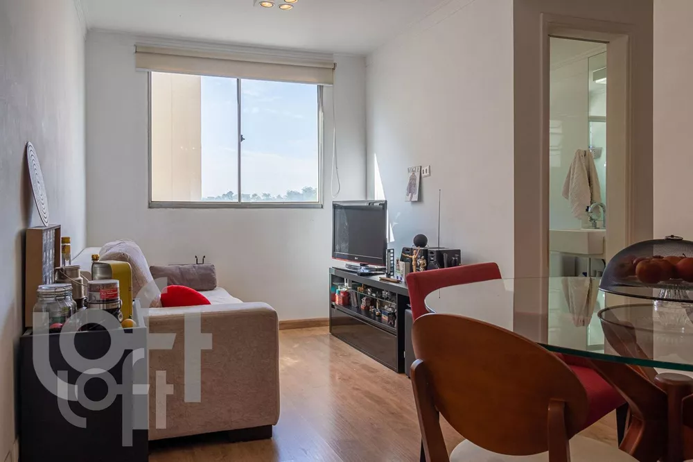 Apartamento à venda com 3 quartos, 60m² - Foto 1