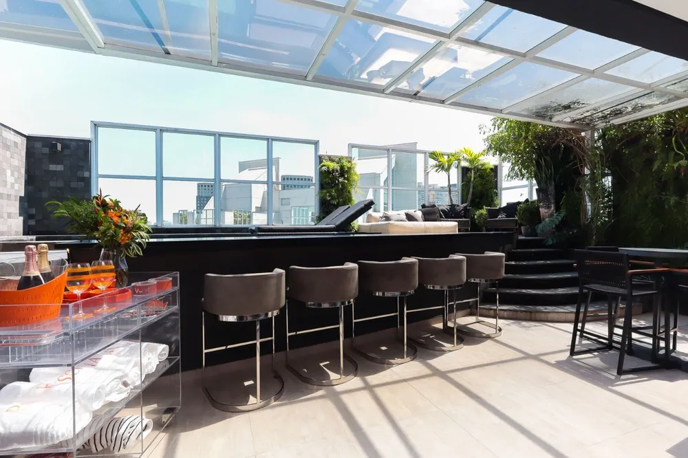 Cobertura, 4 quartos, 315 m² - Foto 12