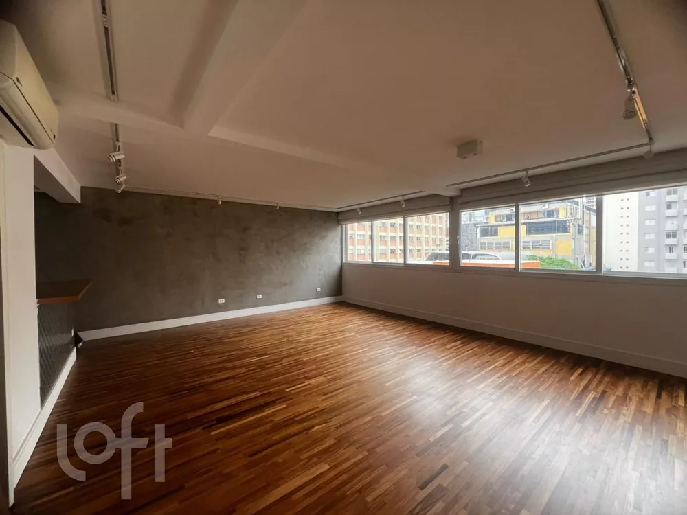 Apartamento à venda com 2 quartos, 107m² - Foto 2