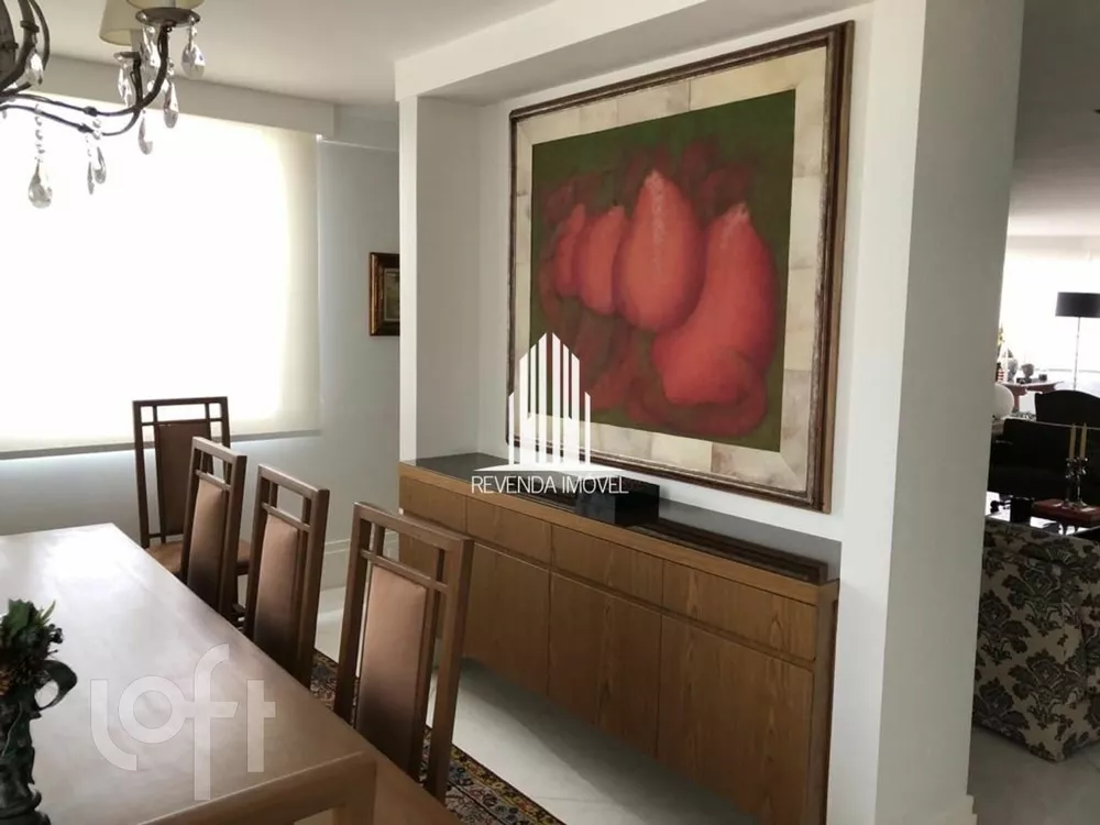 Apartamento à venda com 4 quartos, 337m² - Foto 3