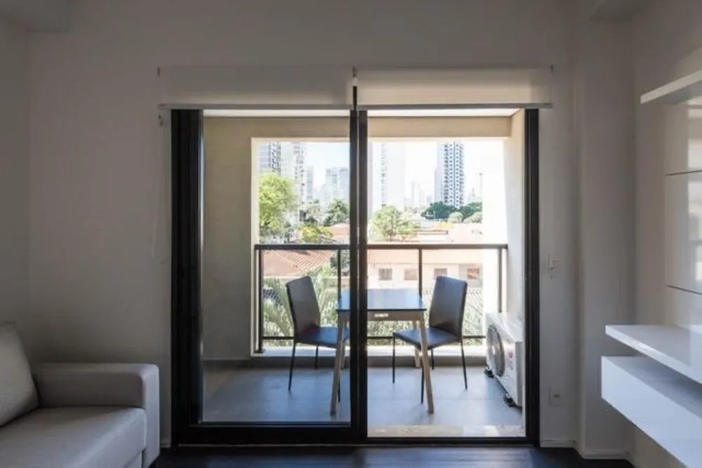 Apartamento, 1 quarto, 35 m² - Foto 1