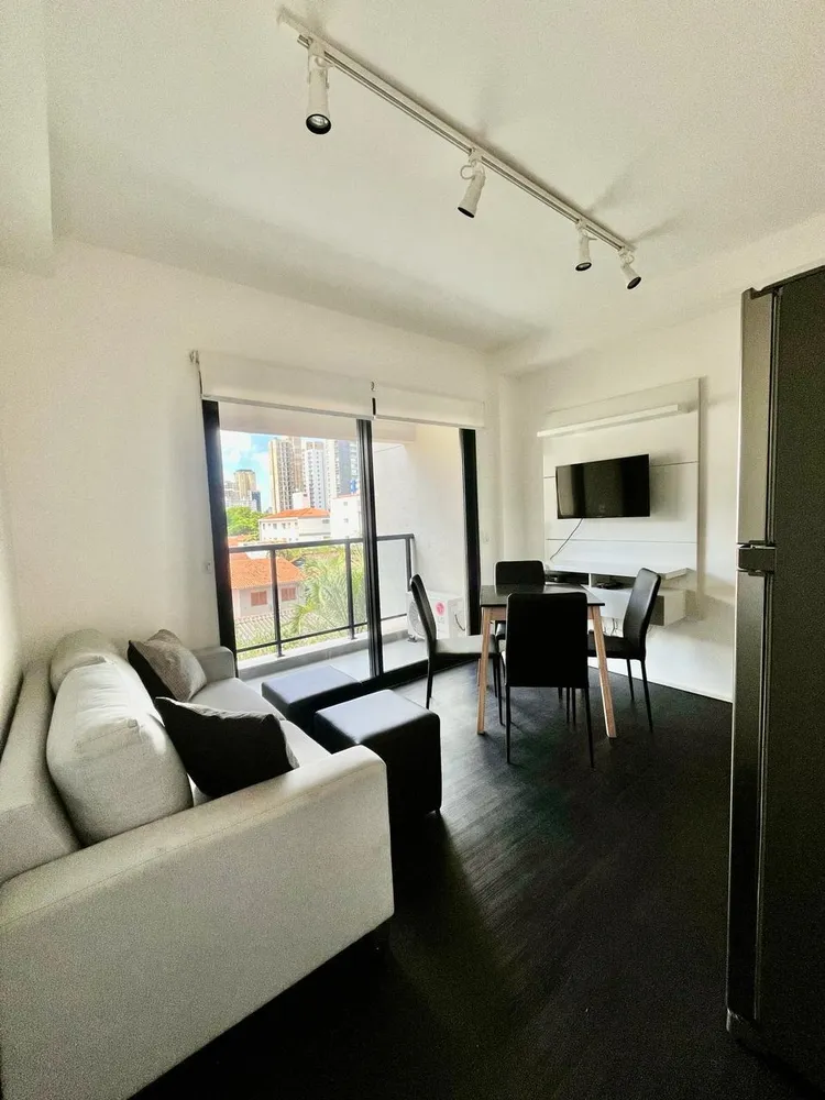 Apartamento, 1 quarto, 35 m² - Foto 4