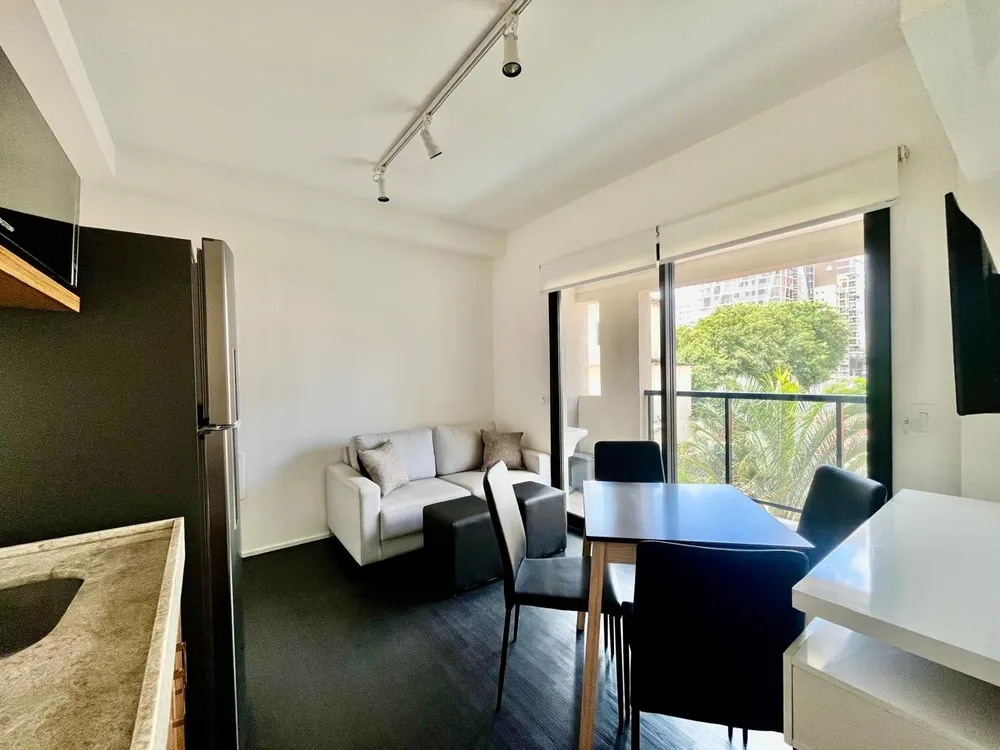 Apartamento, 1 quarto, 35 m² - Foto 2