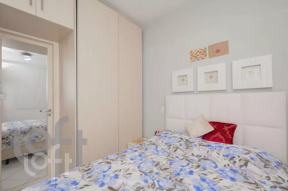 Apartamento à venda com 1 quarto, 35m² - Foto 3