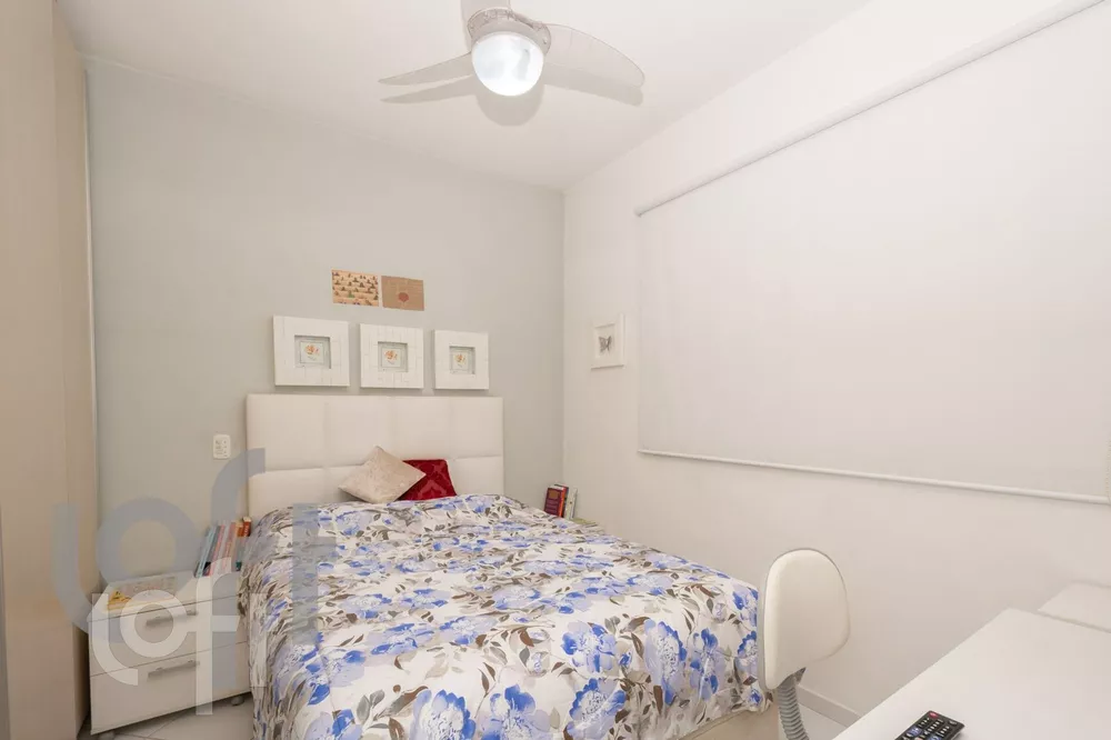 Apartamento à venda com 1 quarto, 35m² - Foto 4