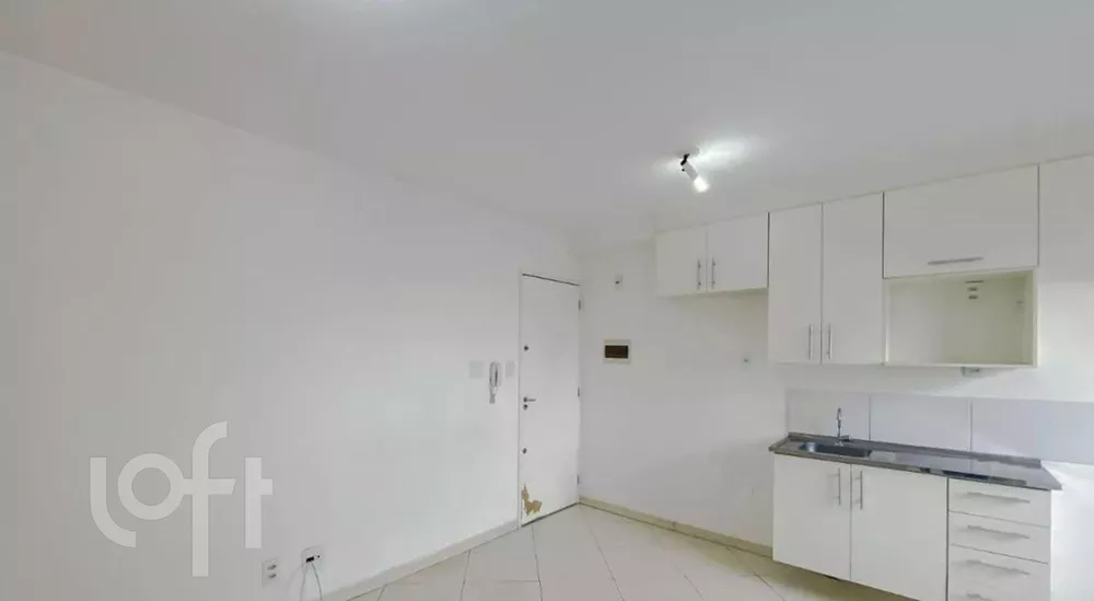 Apartamento à venda com 1 quarto, 35m² - Foto 1