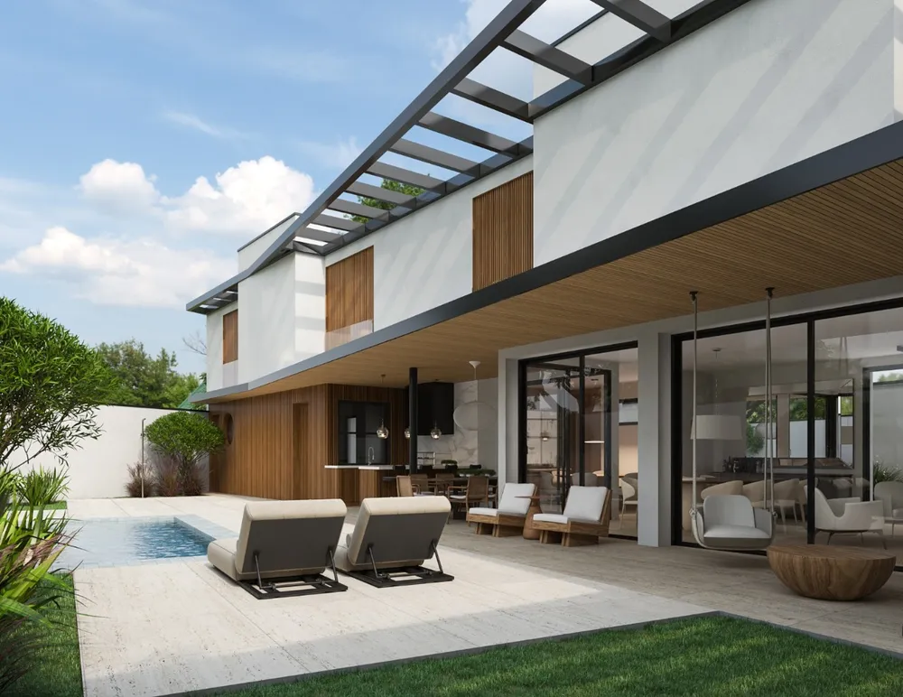 Casa, 5 quartos, 521 m² - Foto 2