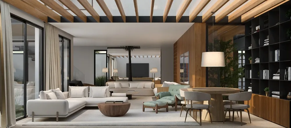 Casa, 5 quartos, 521 m² - Foto 4