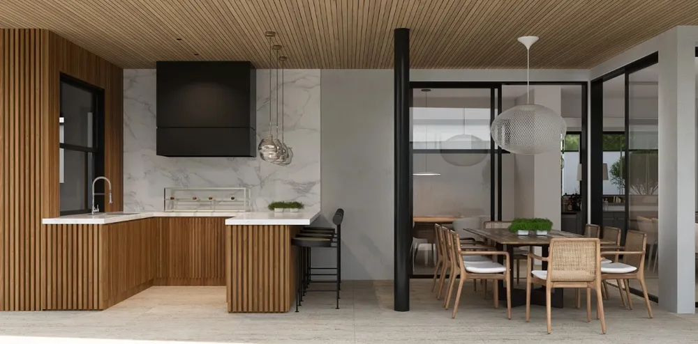Casa, 5 quartos, 521 m² - Foto 1
