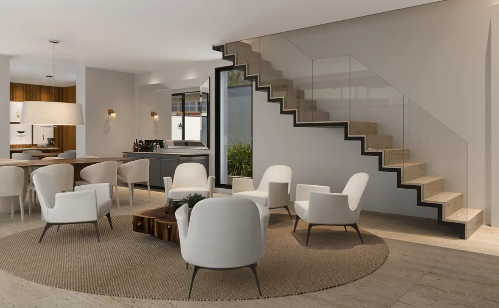 Casa, 5 quartos, 521 m² - Foto 3
