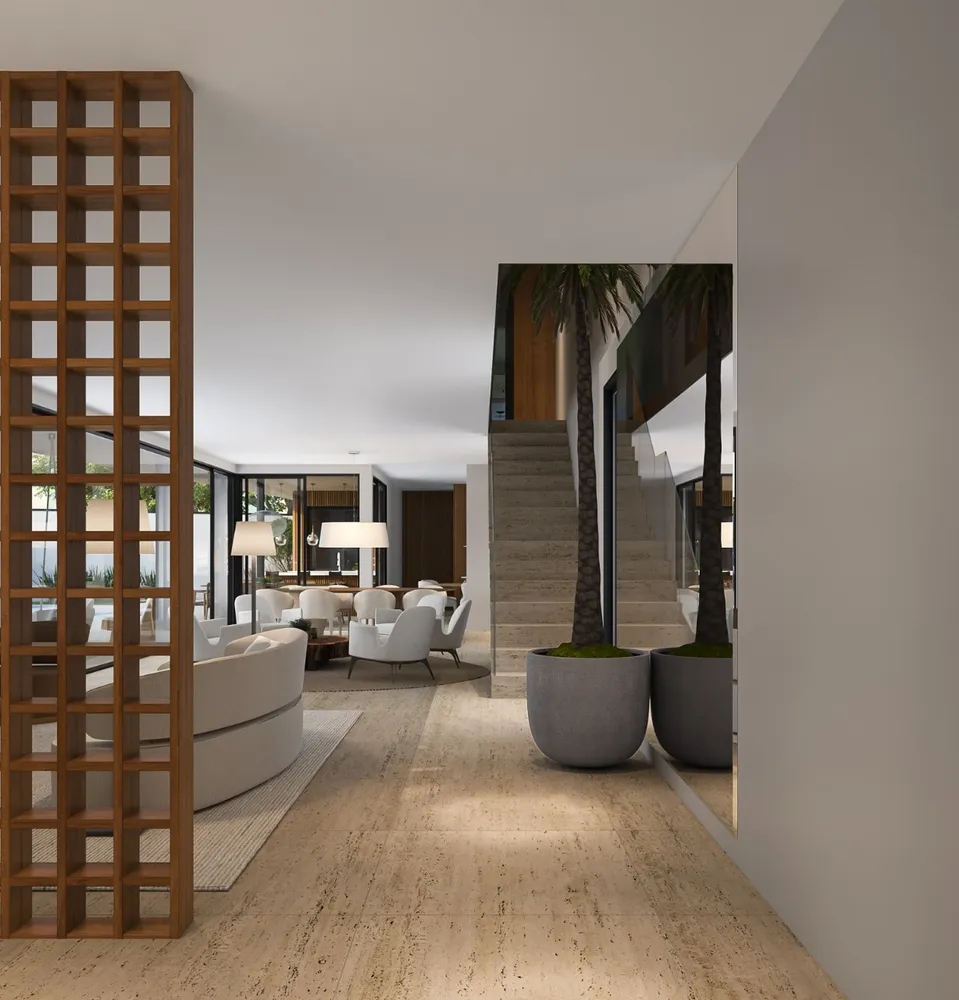 Casa, 5 quartos, 521 m² - Foto 2