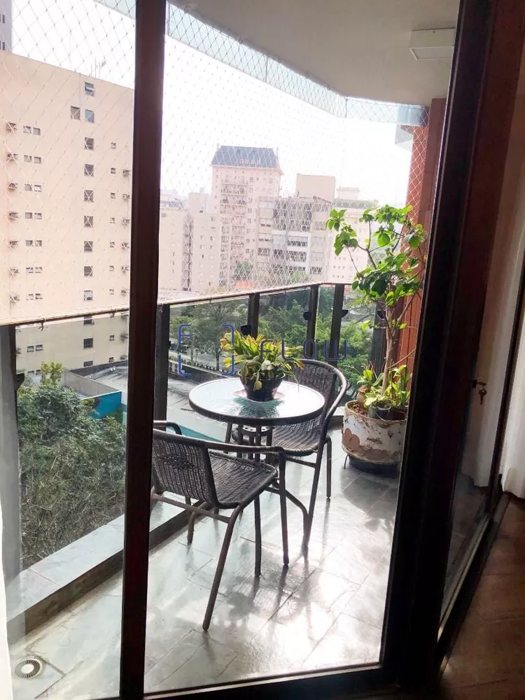 Apartamento à venda com 4 quartos, 173m² - Foto 4