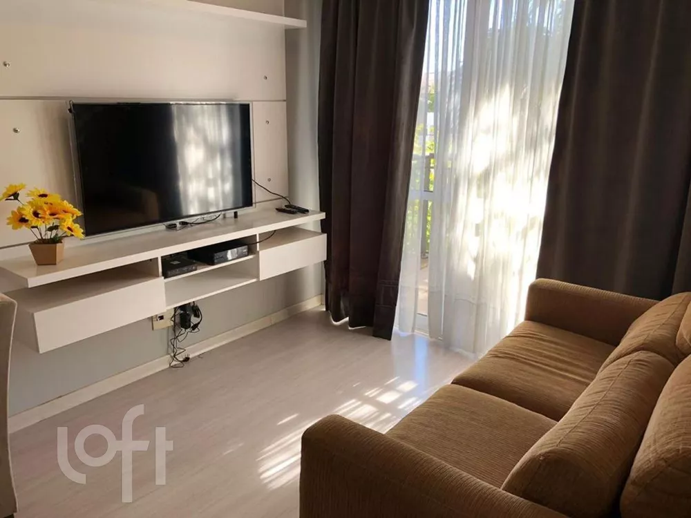 Apartamento à venda com 2 quartos, 65m² - Foto 1