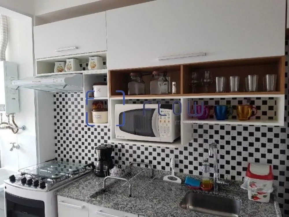 Apartamento à venda com 2 quartos, 52m² - Foto 3