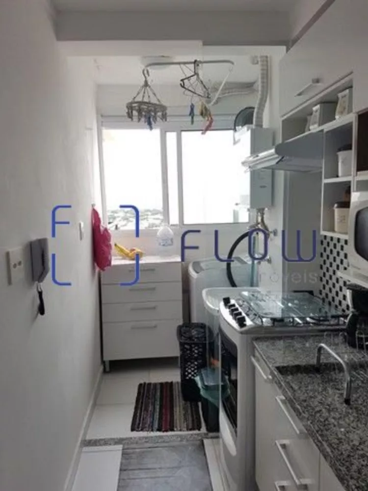 Apartamento à venda com 2 quartos, 52m² - Foto 4