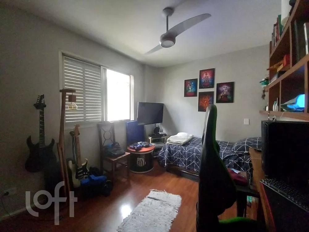 Apartamento à venda com 3 quartos, 110m² - Foto 2