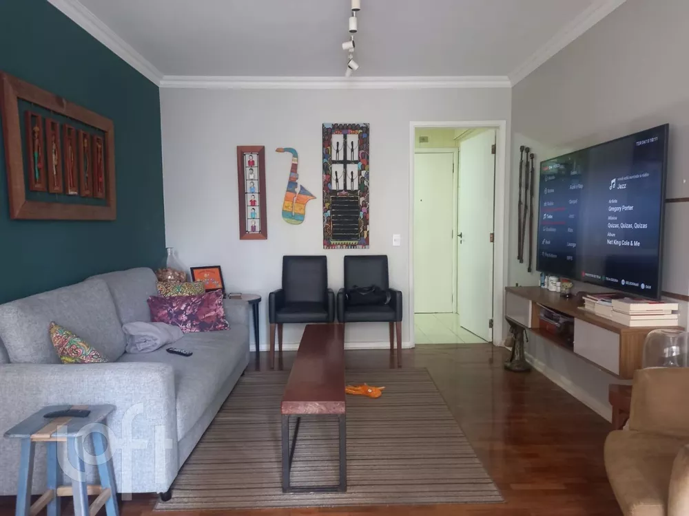 Apartamento à venda com 3 quartos, 110m² - Foto 1