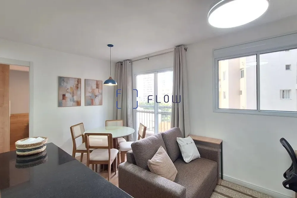 Apartamento, 1 quarto, 40 m² - Foto 1