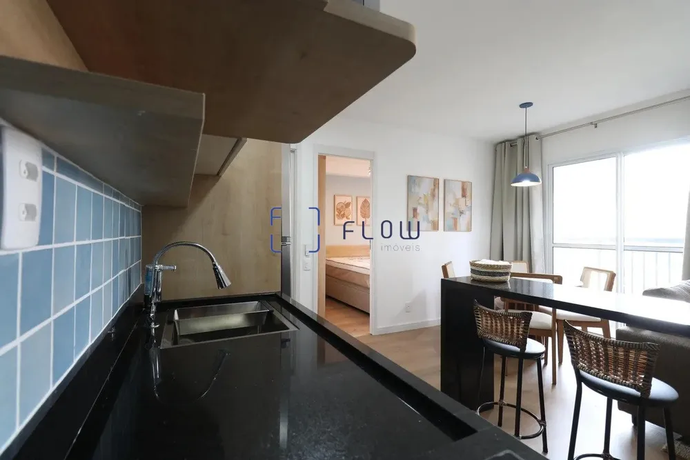 Apartamento, 1 quarto, 40 m² - Foto 9
