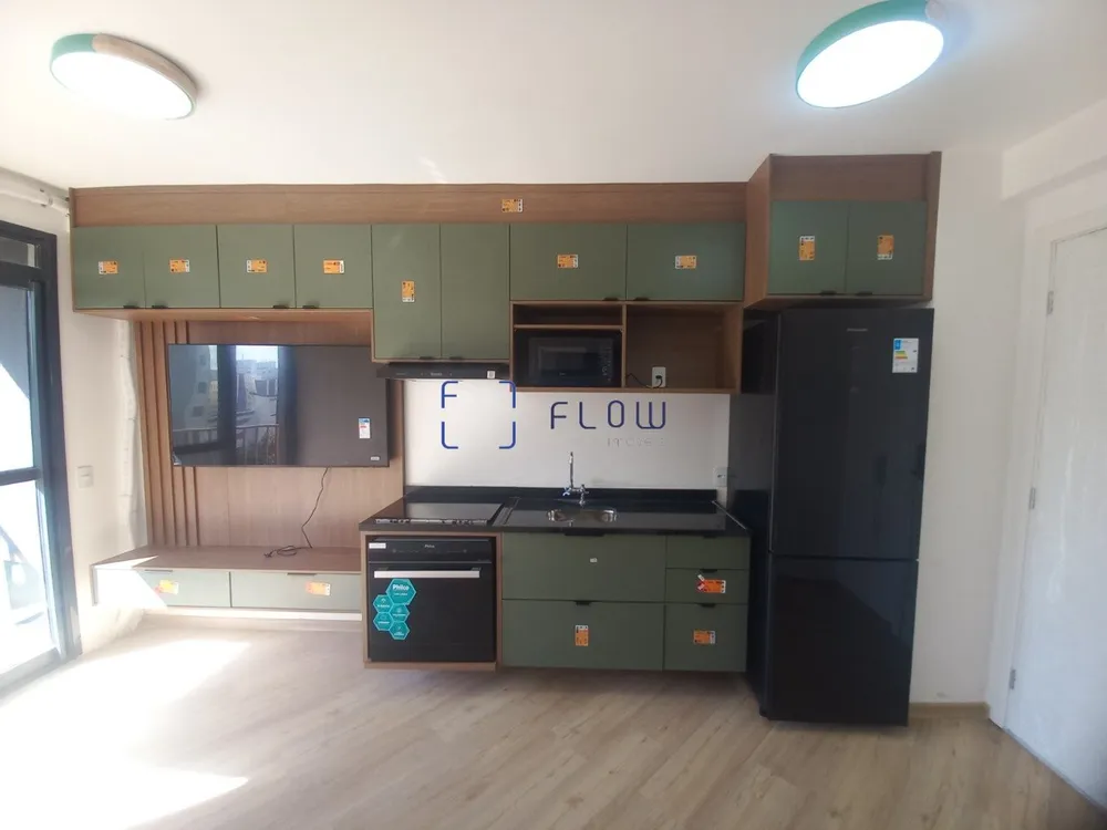 Apartamento, 1 quarto, 28 m² - Foto 4