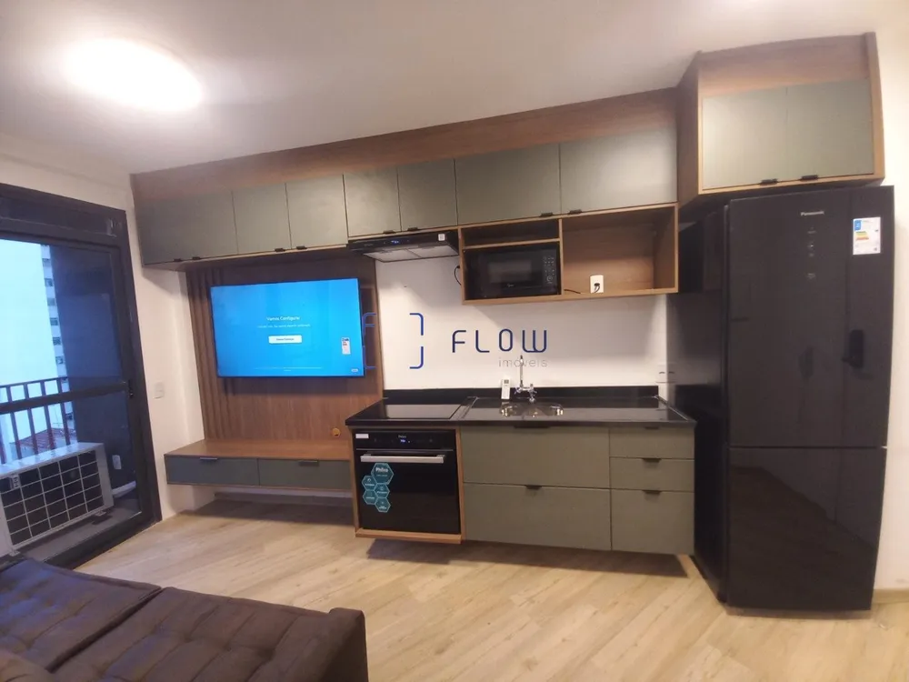 Apartamento, 1 quarto, 28 m² - Foto 8
