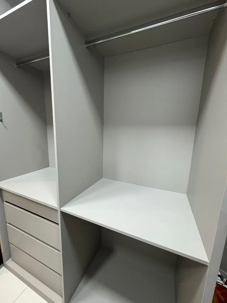 Apartamento, 1 quarto, 44 m² - Foto 3