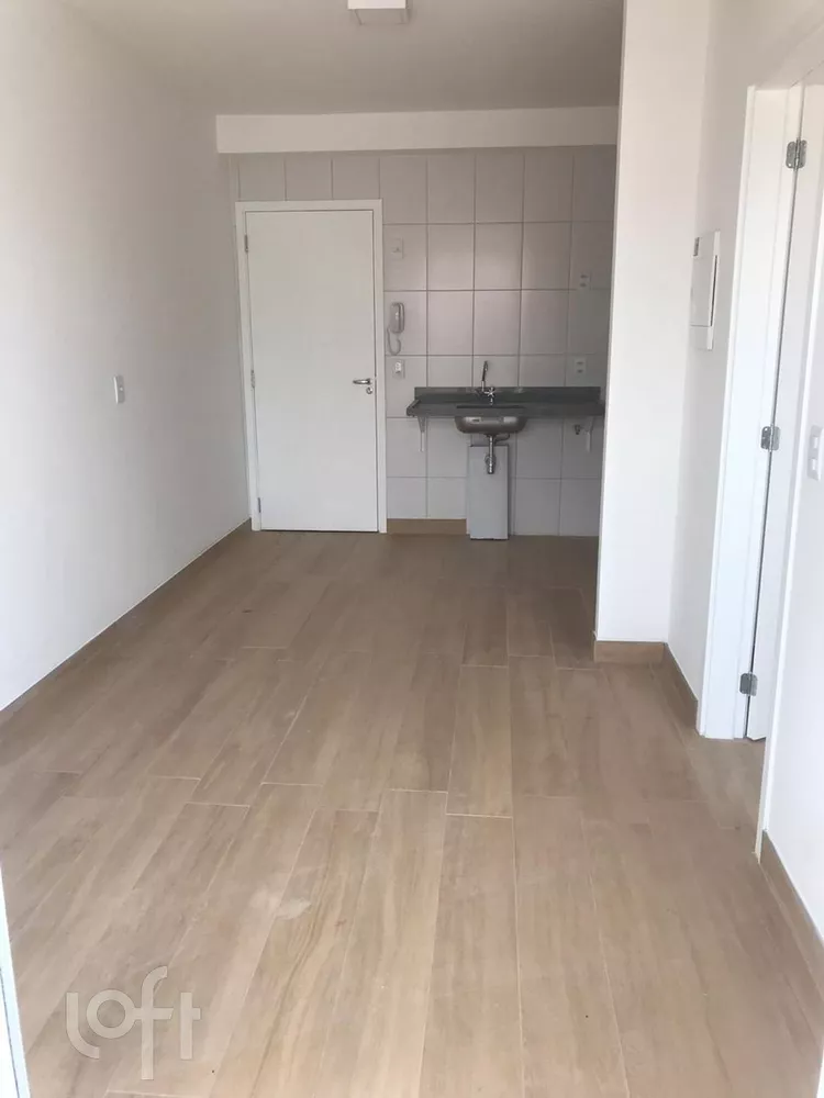 Apartamento à venda com 1 quarto, 33m² - Foto 4