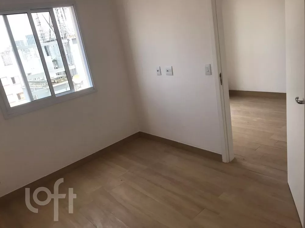 Apartamento à venda com 1 quarto, 33m² - Foto 3