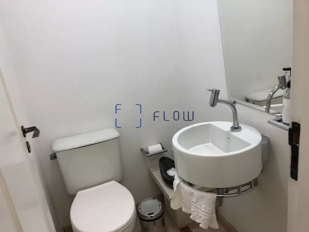 Apartamento à venda com 3 quartos, 139m² - Foto 8