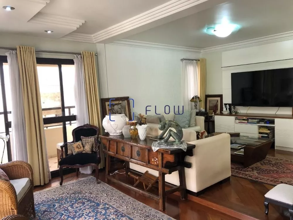 Apartamento à venda com 3 quartos, 139m² - Foto 2