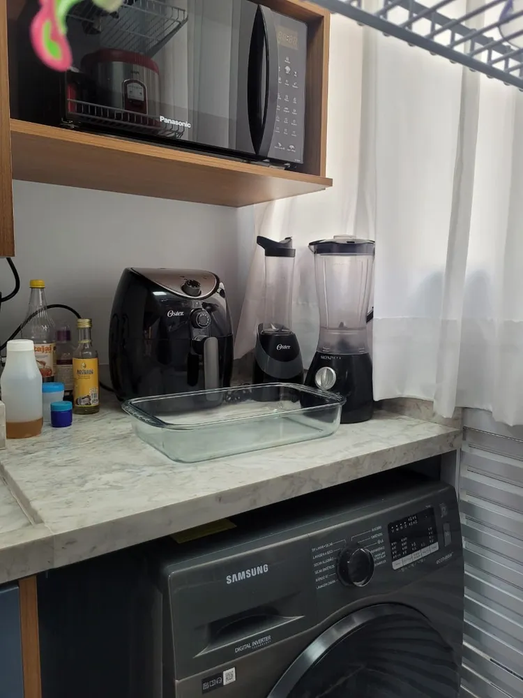 Apartamento, 3 quartos, 61 m² - Foto 2