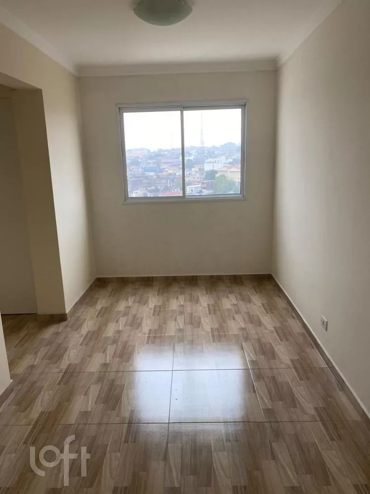 Apartamento à venda com 2 quartos, 43m² - Foto 1