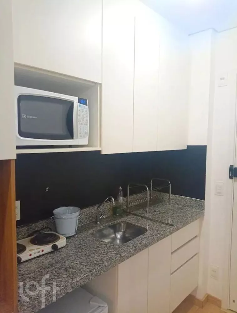 Apartamento à venda com 1 quarto, 24m² - Foto 4