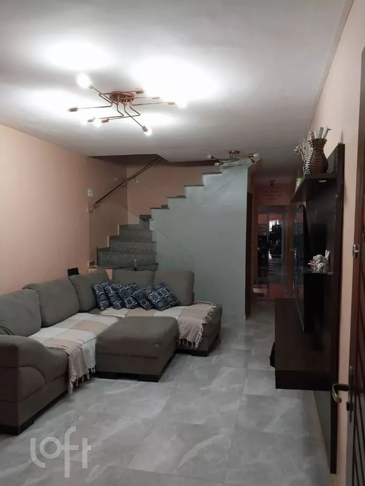 Casa à venda com 3 quartos, 150m² - Foto 2