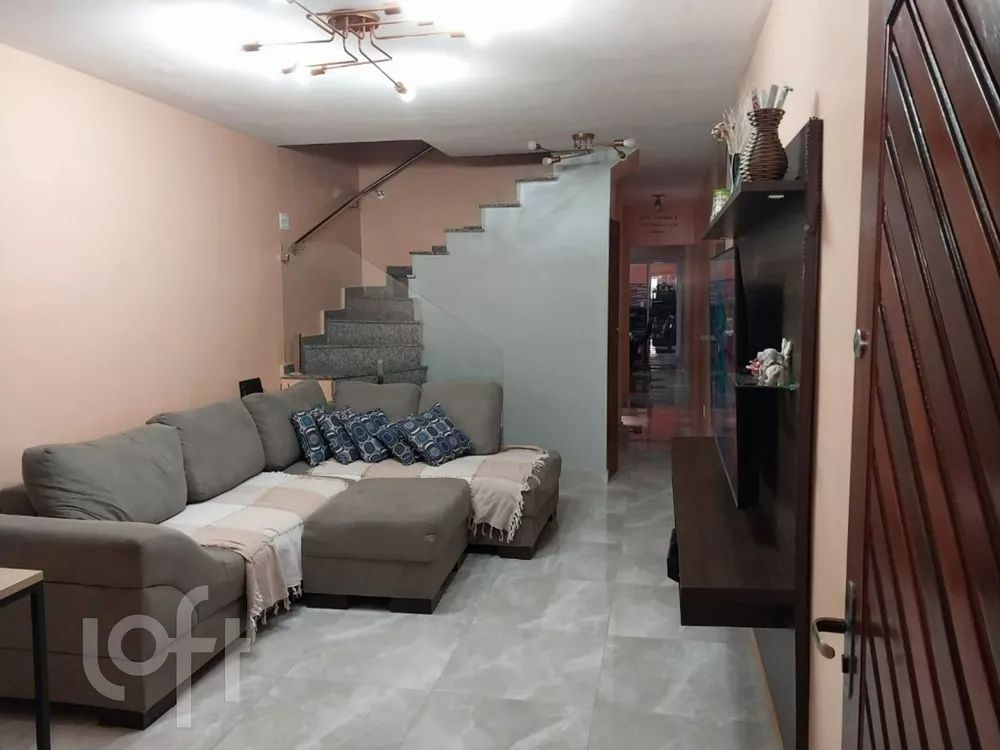 Casa à venda com 3 quartos, 150m² - Foto 1