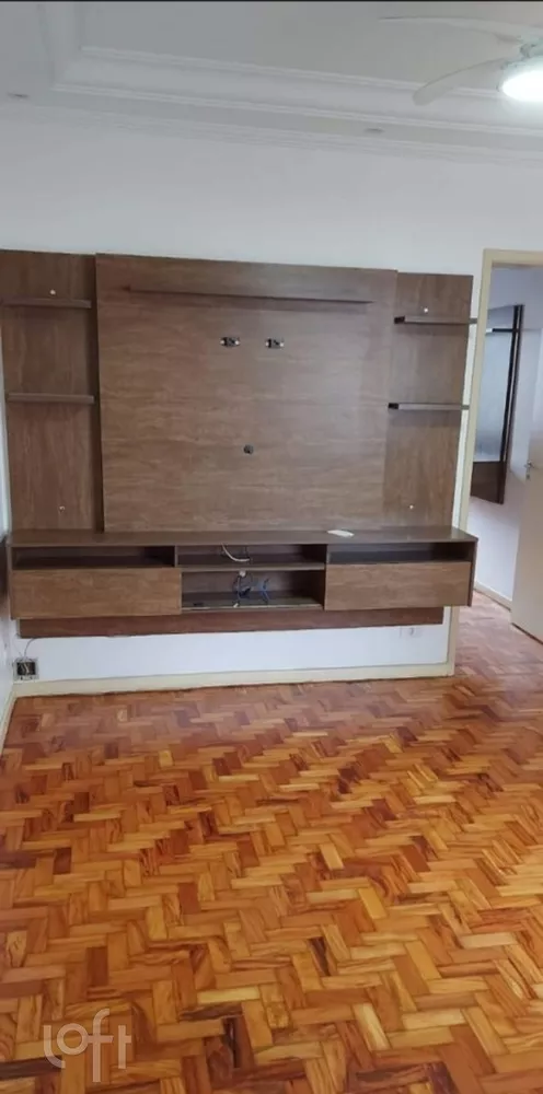 Apartamento à venda com 1 quarto, 54m² - Foto 2