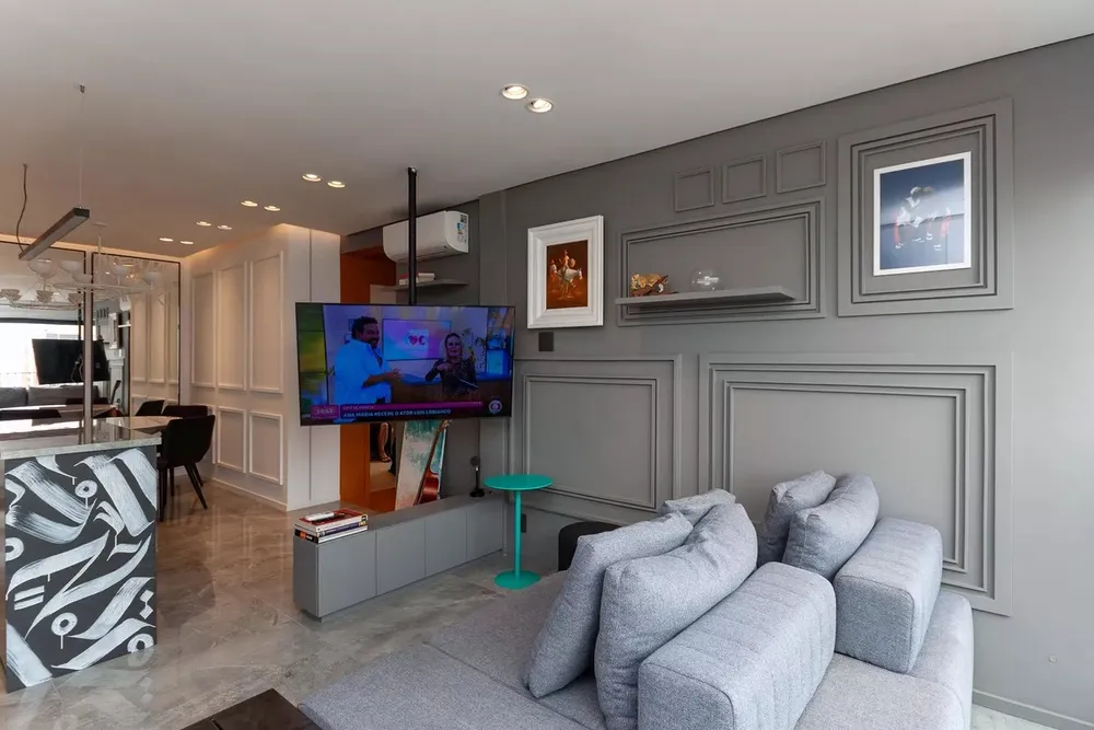 Apartamento, 2 quartos, 63 m² - Foto 4