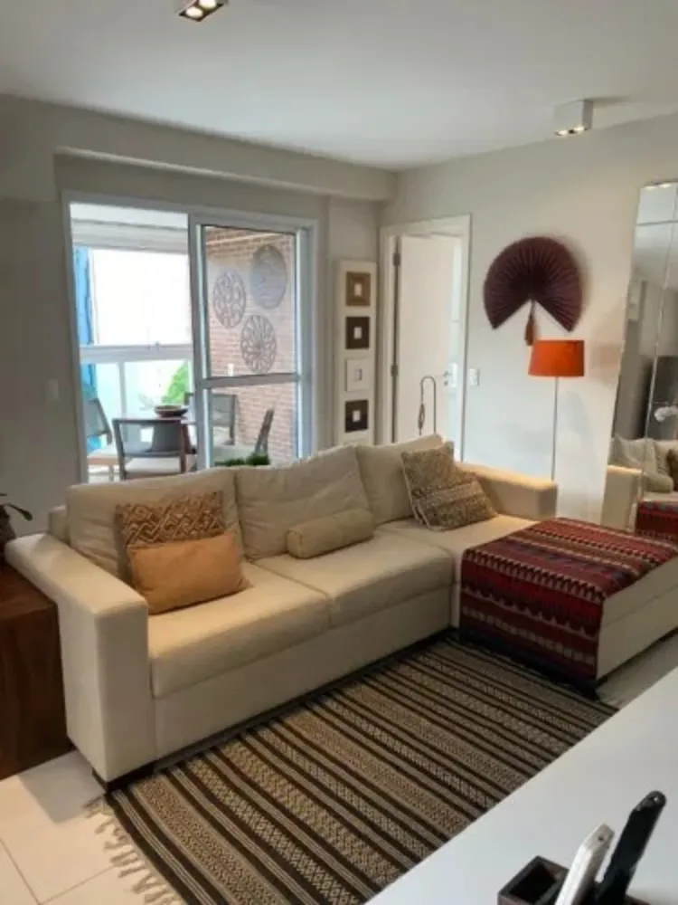 Apartamento, 1 quarto, 52 m² - Foto 3