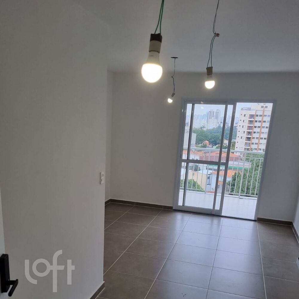 Apartamento à venda com 1 quarto, 31m² - Foto 2