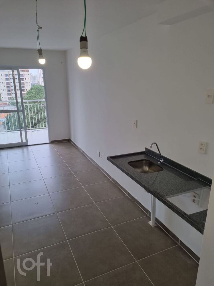 Apartamento à venda com 1 quarto, 31m² - Foto 6