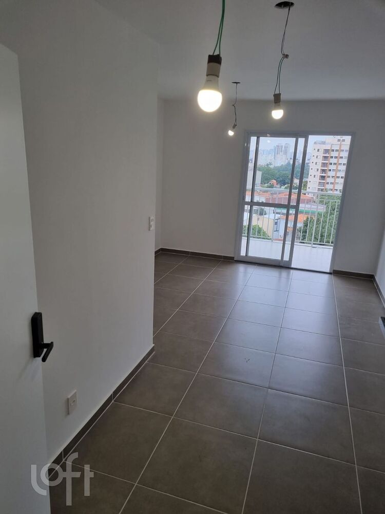 Apartamento à venda com 1 quarto, 31m² - Foto 1