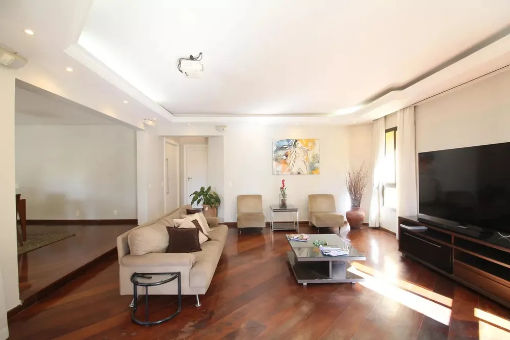 Apartamento, 4 quartos, 243 m² - Foto 5