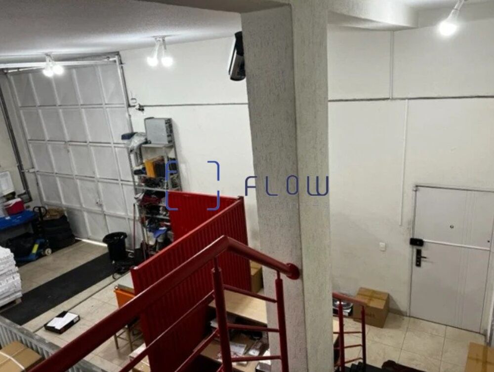 Depósito-Galpão, 490 m² - Foto 5