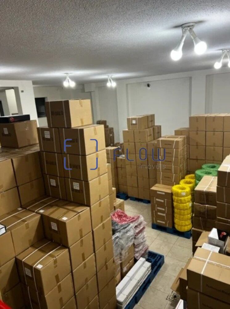 Depósito-Galpão, 490 m² - Foto 7