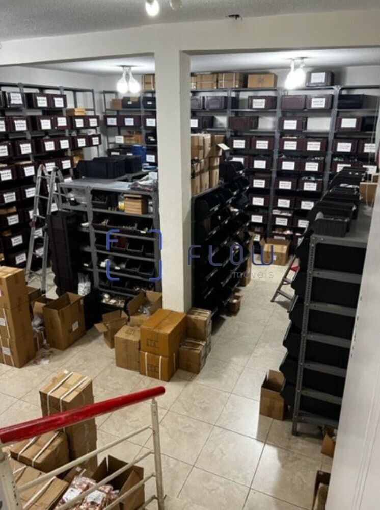 Depósito-Galpão, 490 m² - Foto 6