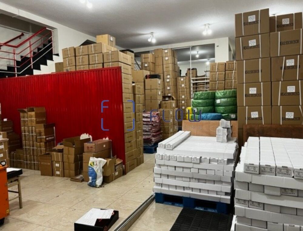 Depósito-Galpão, 490 m² - Foto 3