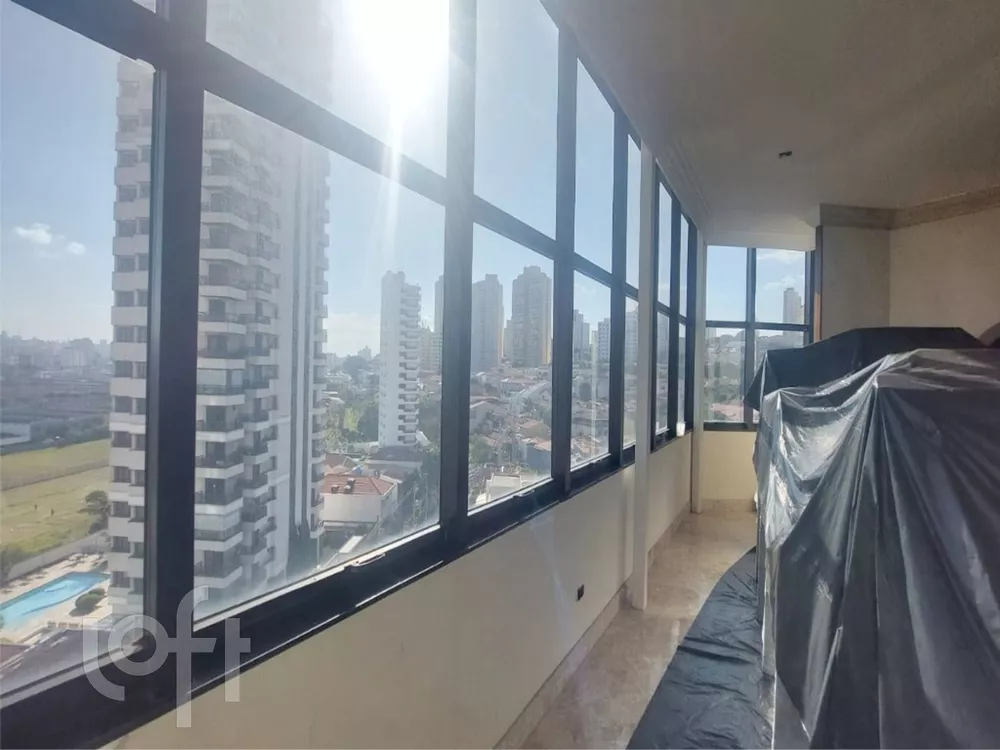 Apartamento à venda com 4 quartos, 329m² - Foto 2