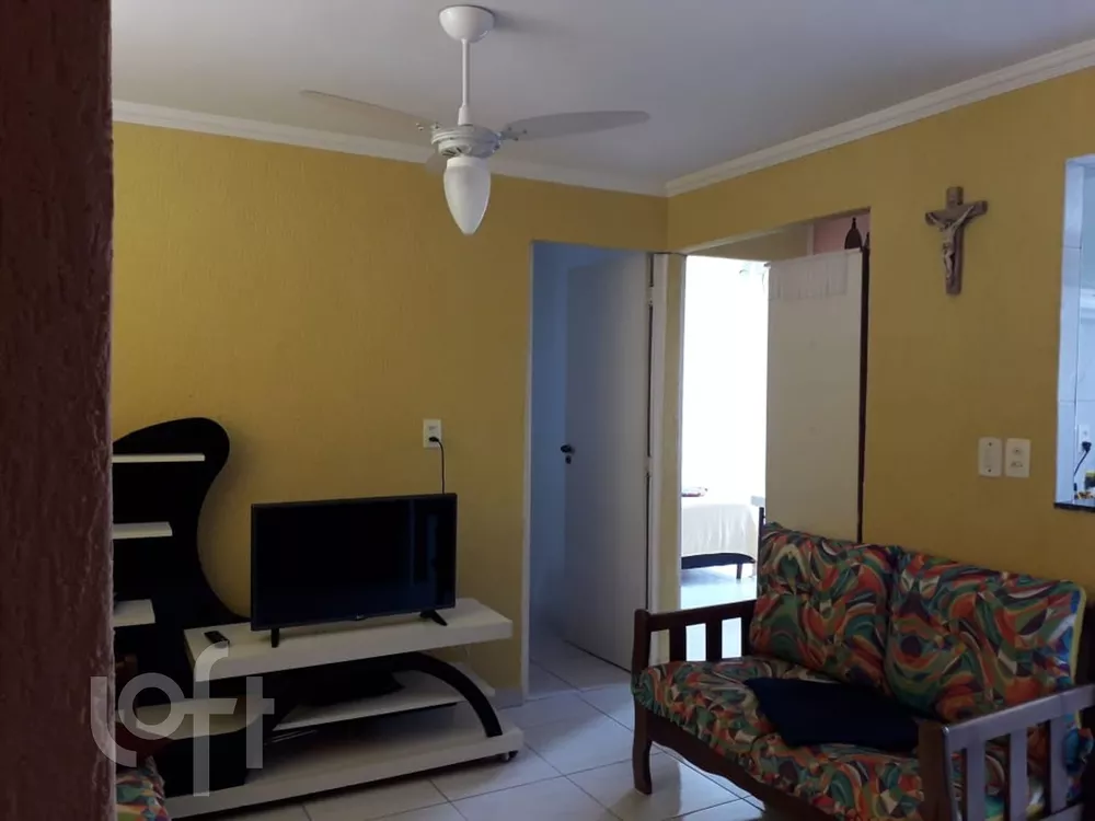 Apartamento à venda com 2 quartos, 42m² - Foto 1