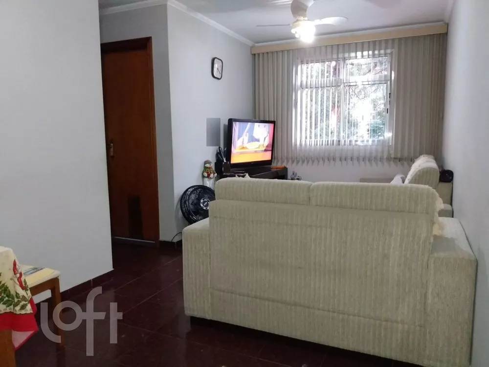 Apartamento à venda com 2 quartos, 54m² - Foto 1