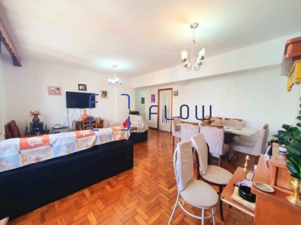 Apartamento, 3 quartos, 110 m² - Foto 2